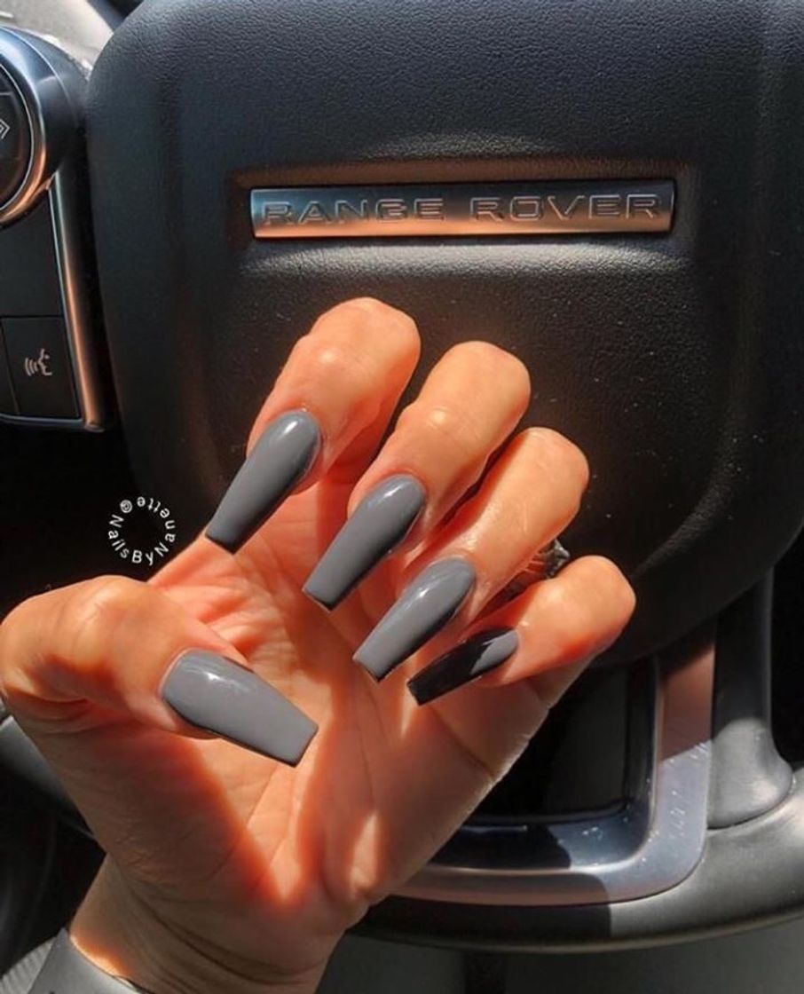 Fashion ideias de unhas gringas 