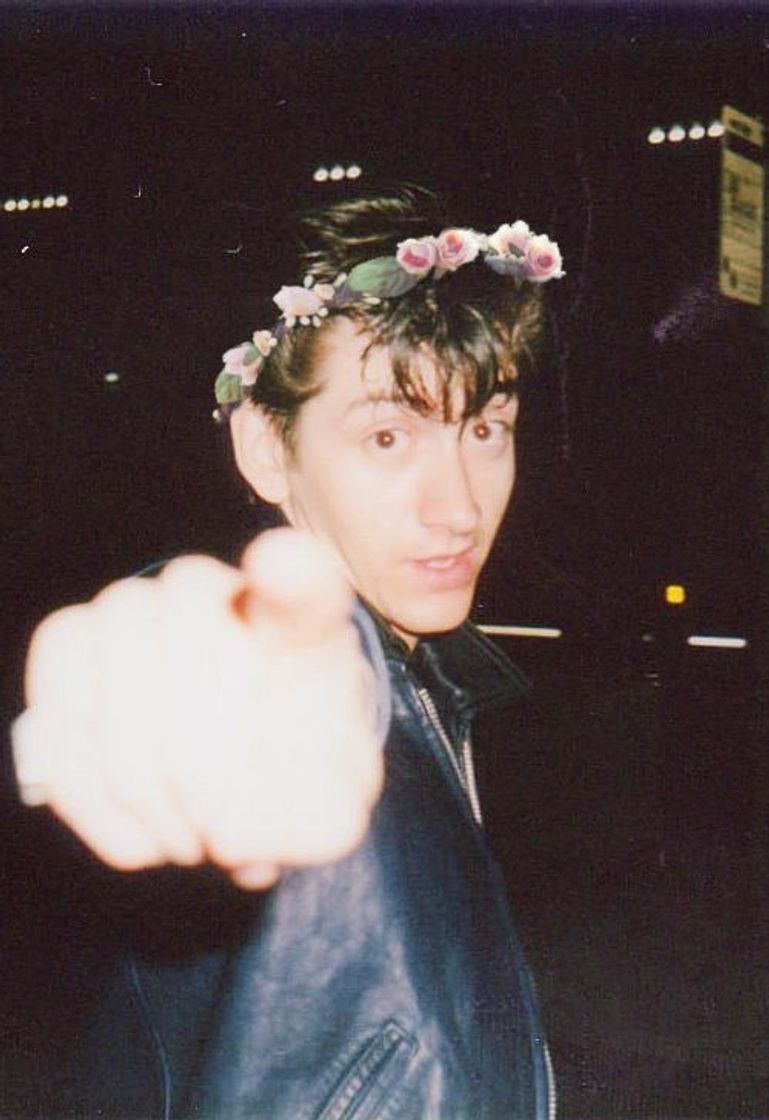 Moda alex turner