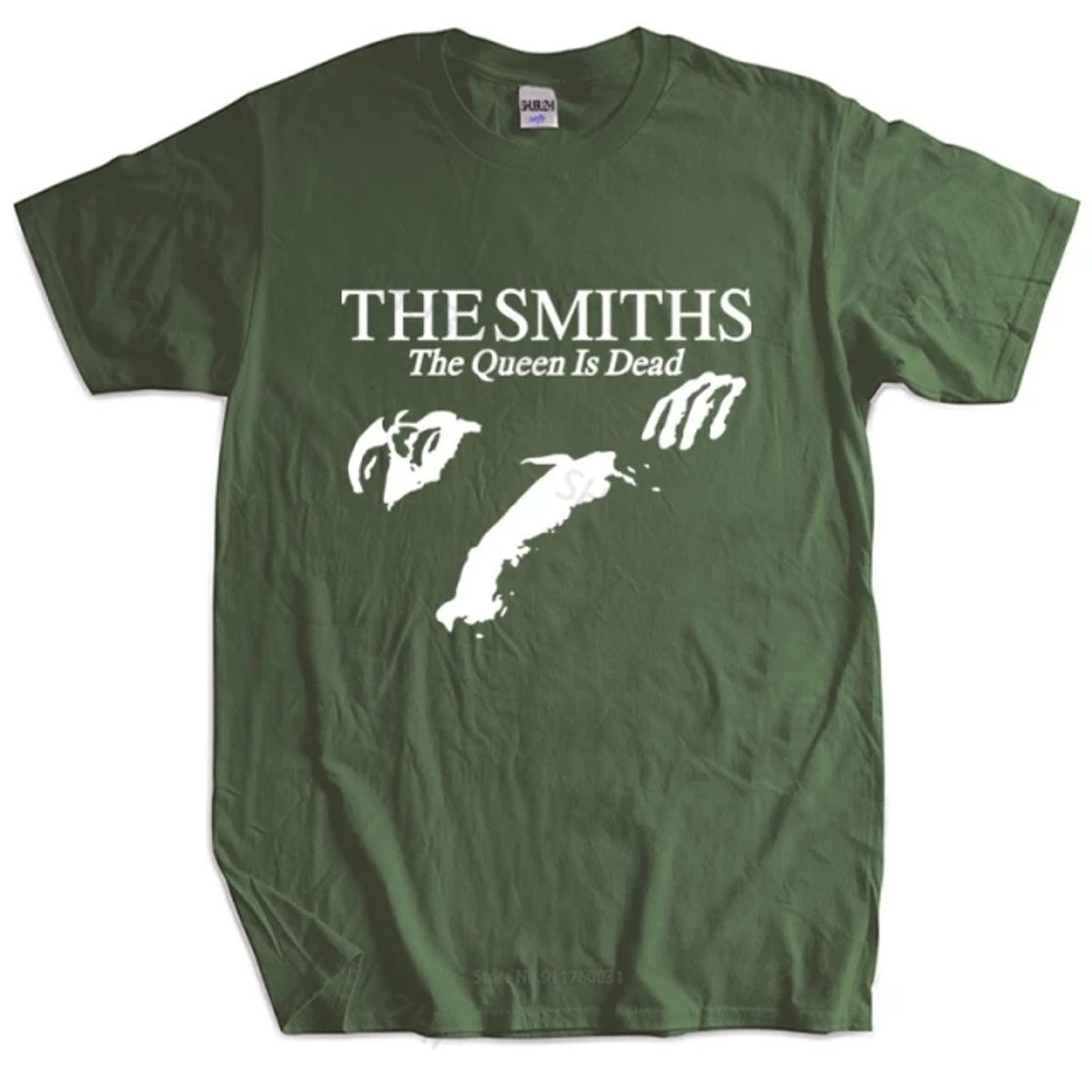 Fashion the smiths tee