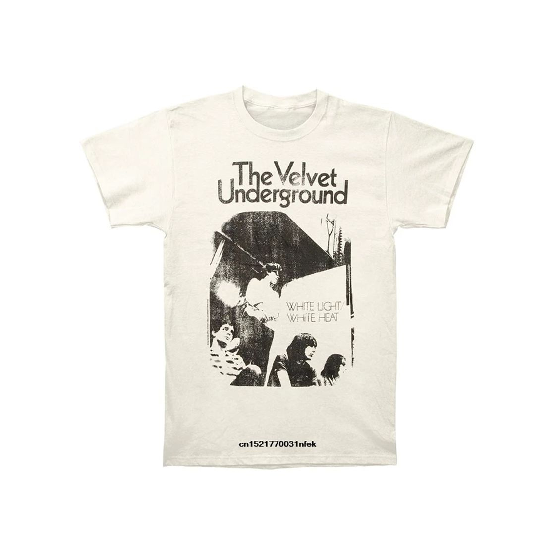 Moda the velvet underground tee