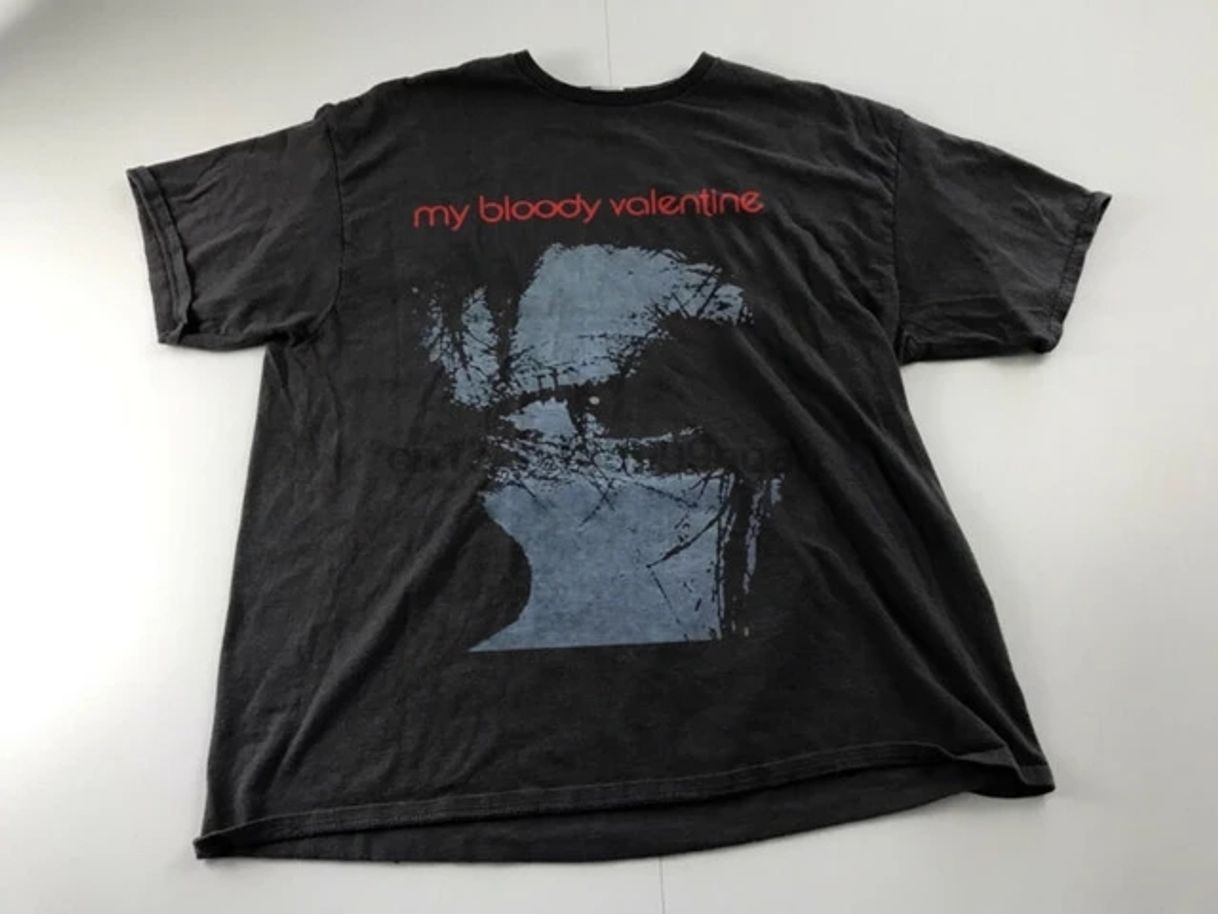 Fashion my bloody valentine tee