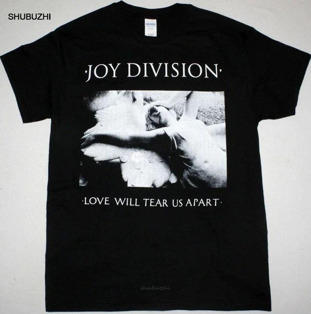 Fashion joy division tee