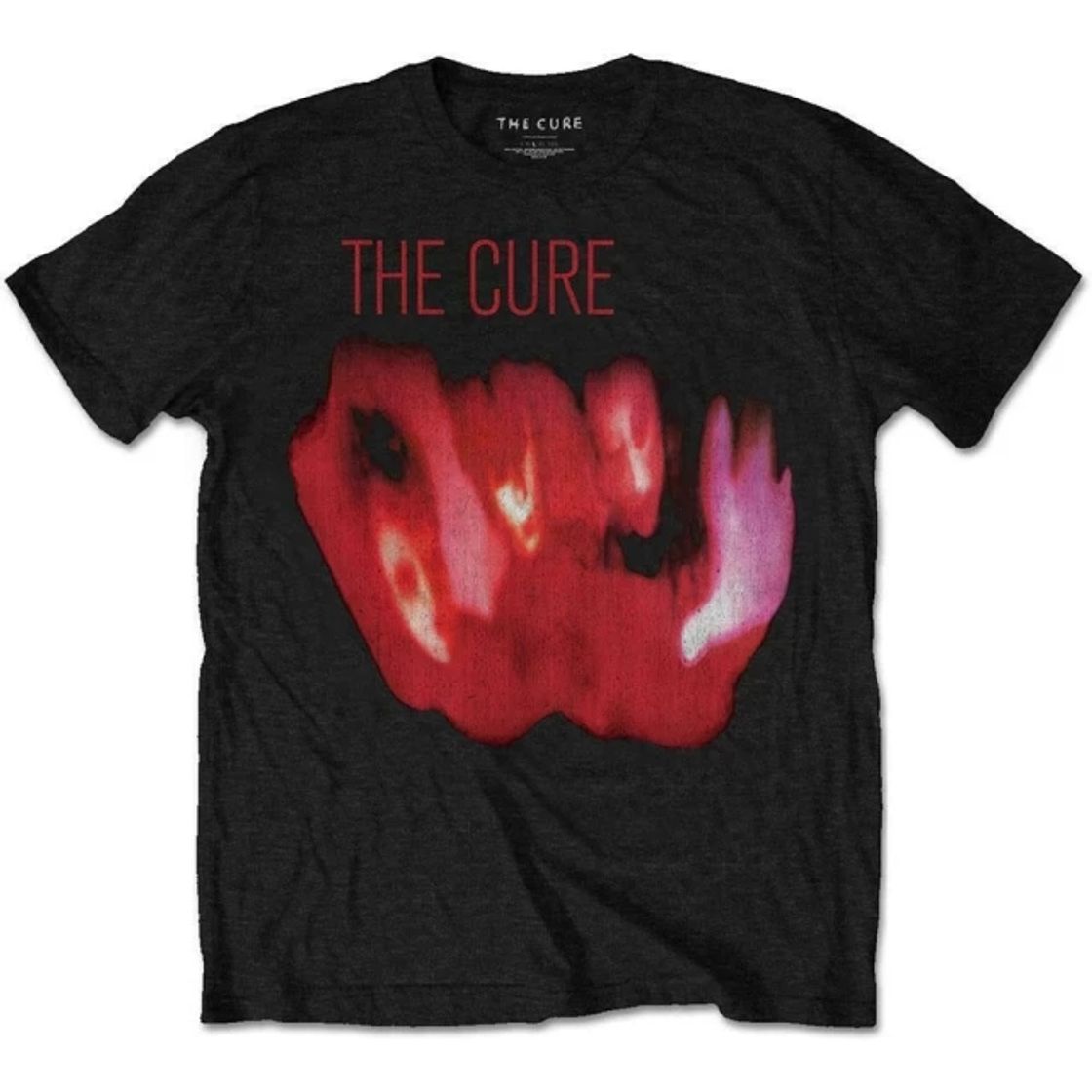 Fashion the cure tee