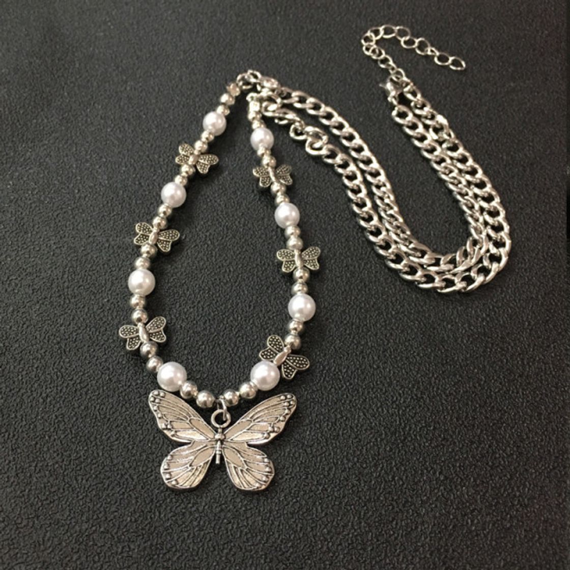 Productos butterfly necklace