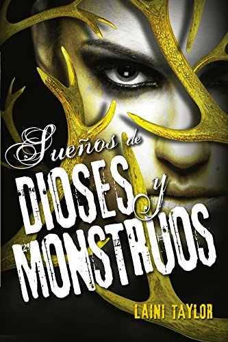 Book Sueños de dioses y monstruos