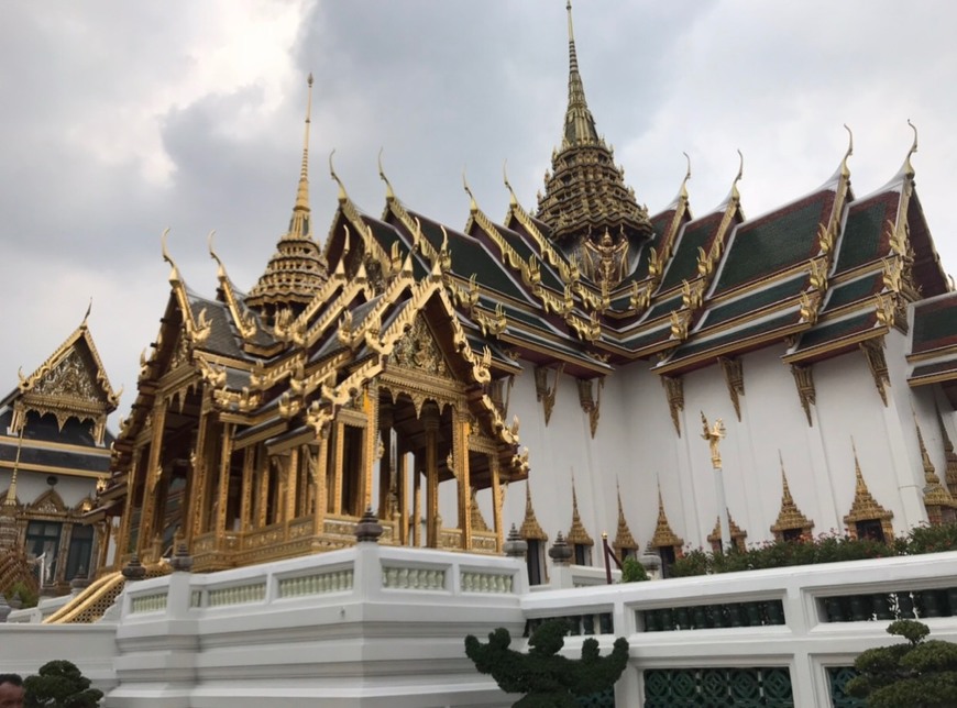 Lugar Gran Palacio de Bangkok