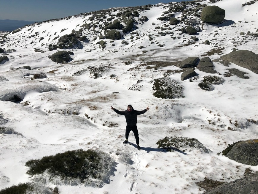 Lugar Serra da Estrela