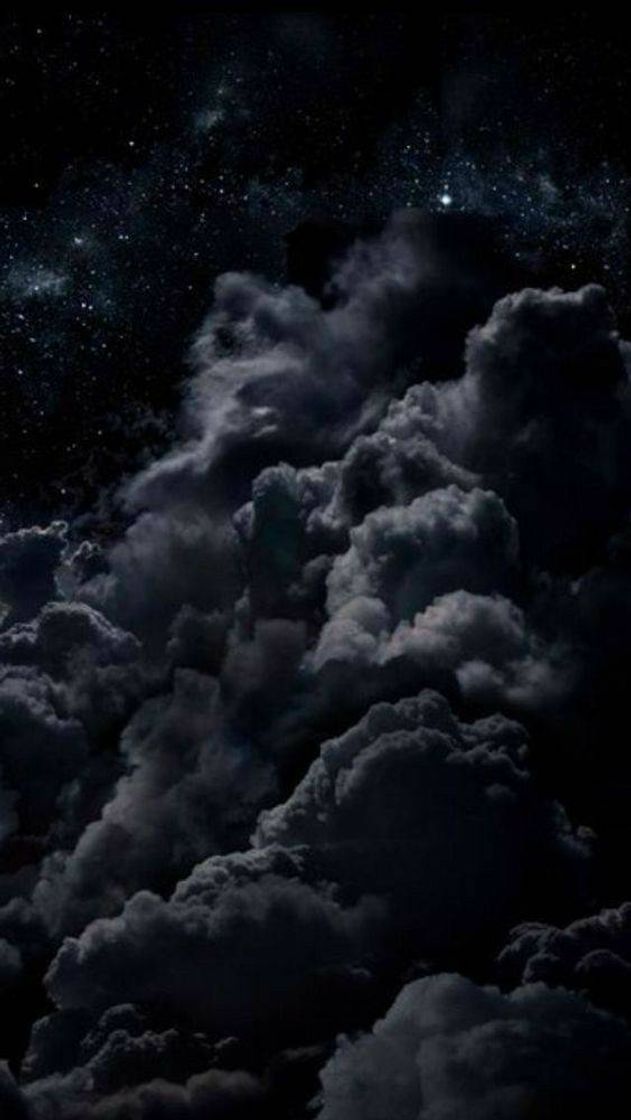 Social Wallpaper preto