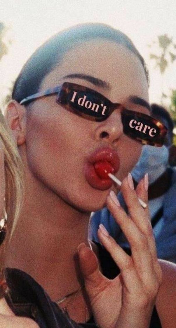 Social I don't care