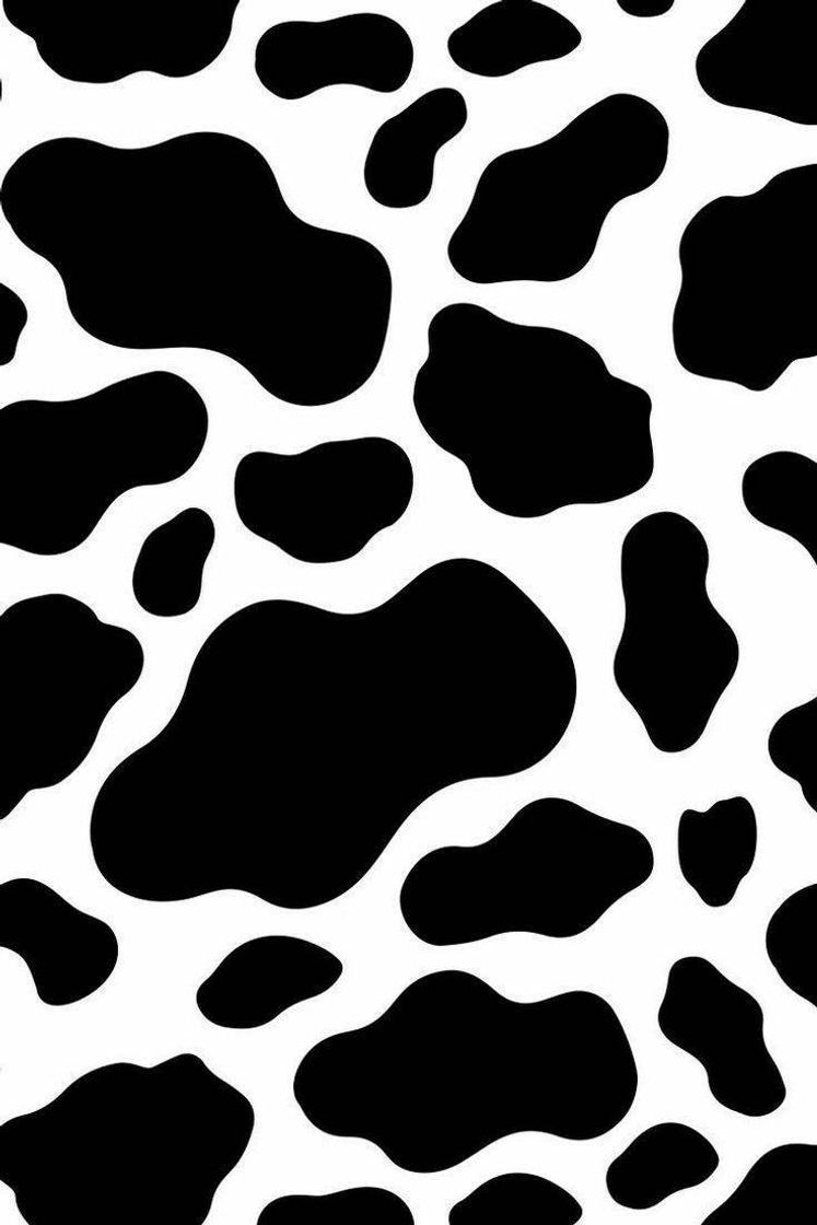 Moda Wallpaper cow