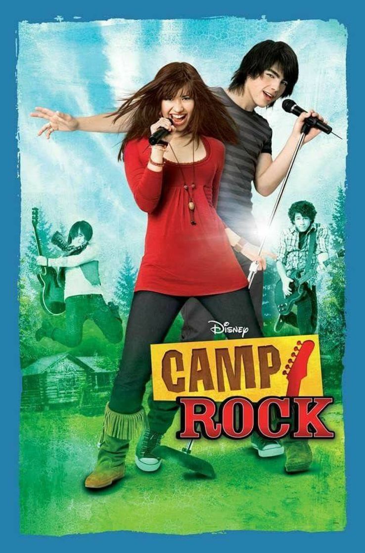 Películas Camp Rock 