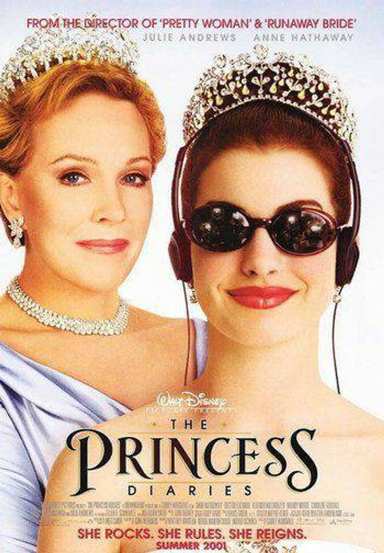 Películas O Diário da Princesa