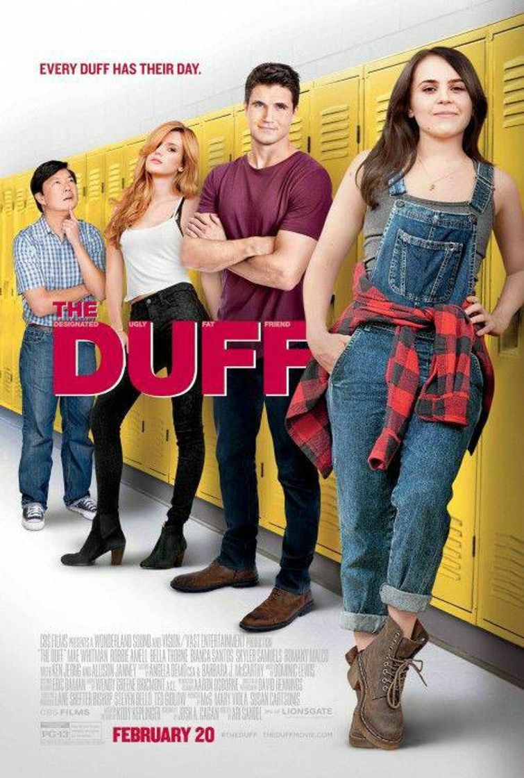 Movie DUFF