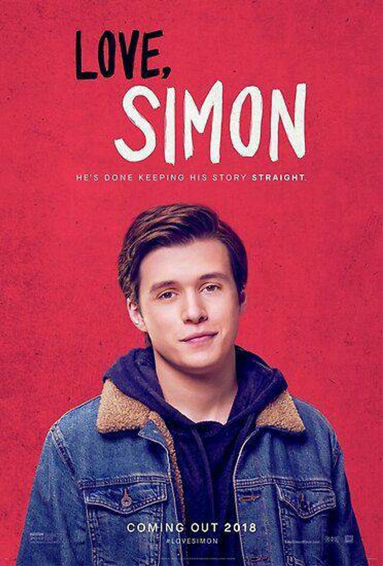 Movies Com amor, Simon