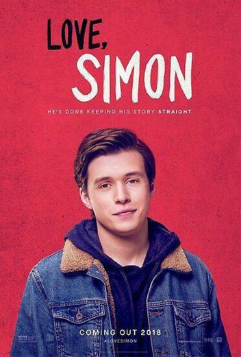 Com amor, Simon