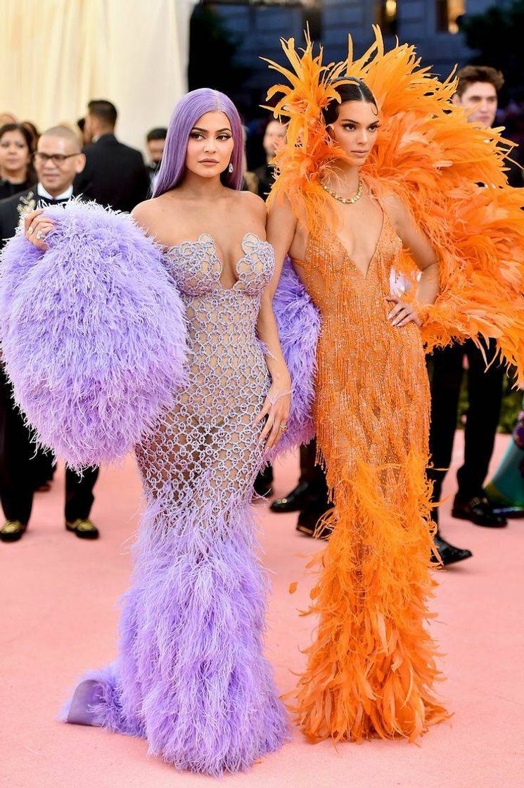 Fashion Kylie e Kendall Jenner