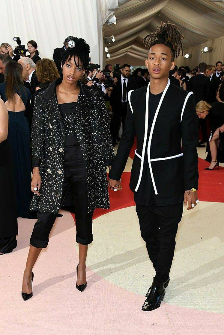 Fashion Jaden e Willow Smith