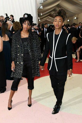 Jaden e Willow Smith