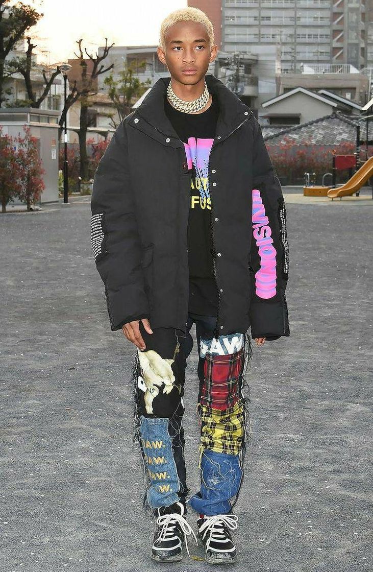 Fashion Jaden Smith