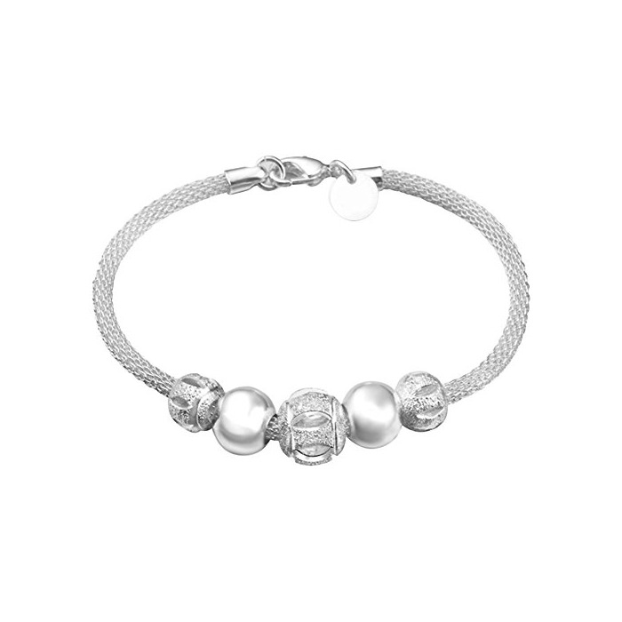 Social LAAT Pulsera Astilla Charm Bracelet Jewelry Bangle Hand Strings Party Elegante Accesorios