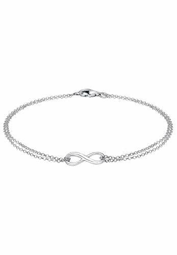 Social Elli Pulcera para Mujer modernas en plata esterlina de ley 925