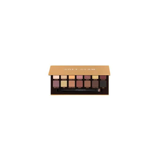 Beauty Anastasia Beverly Hills ‒ Paleta de sombra de ojos Soft Glam.