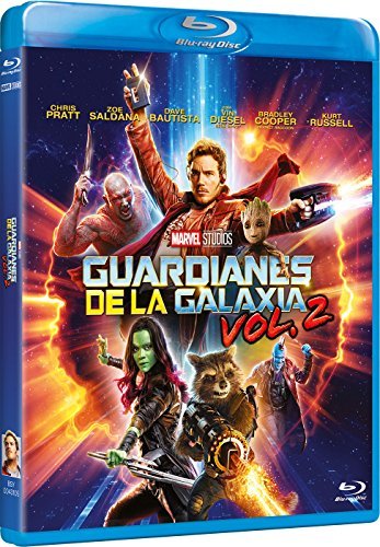Place Guardianes De La Galaxia 2 [Blu-ray]