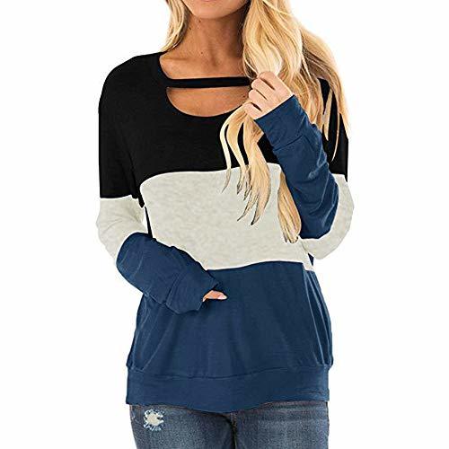 Product iMixCity Mujer Camisas De Hombro Frío Blusas Tops del Batwing Camisetas Mangas