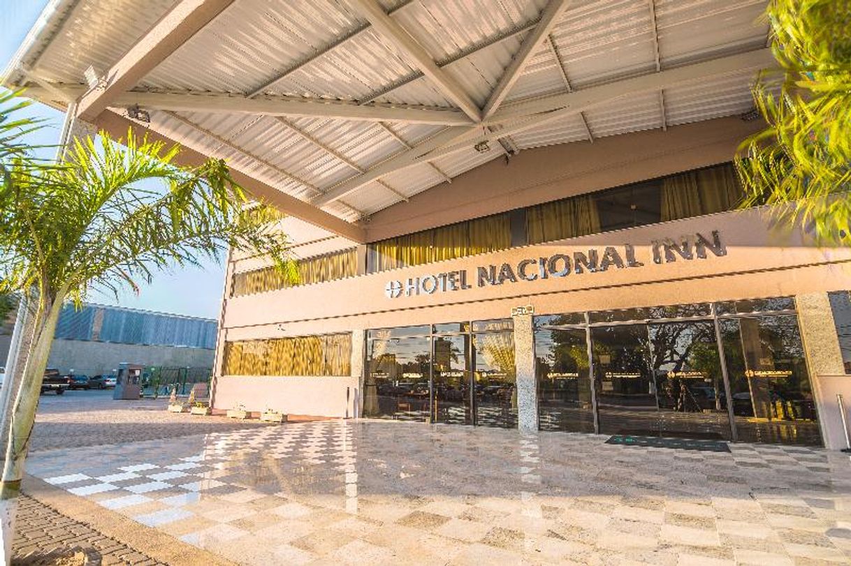 Place Nacional Inn São Carlos