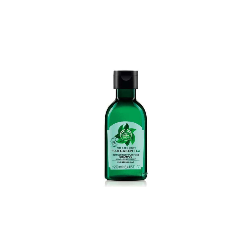 Social The body shop Champú purificante 