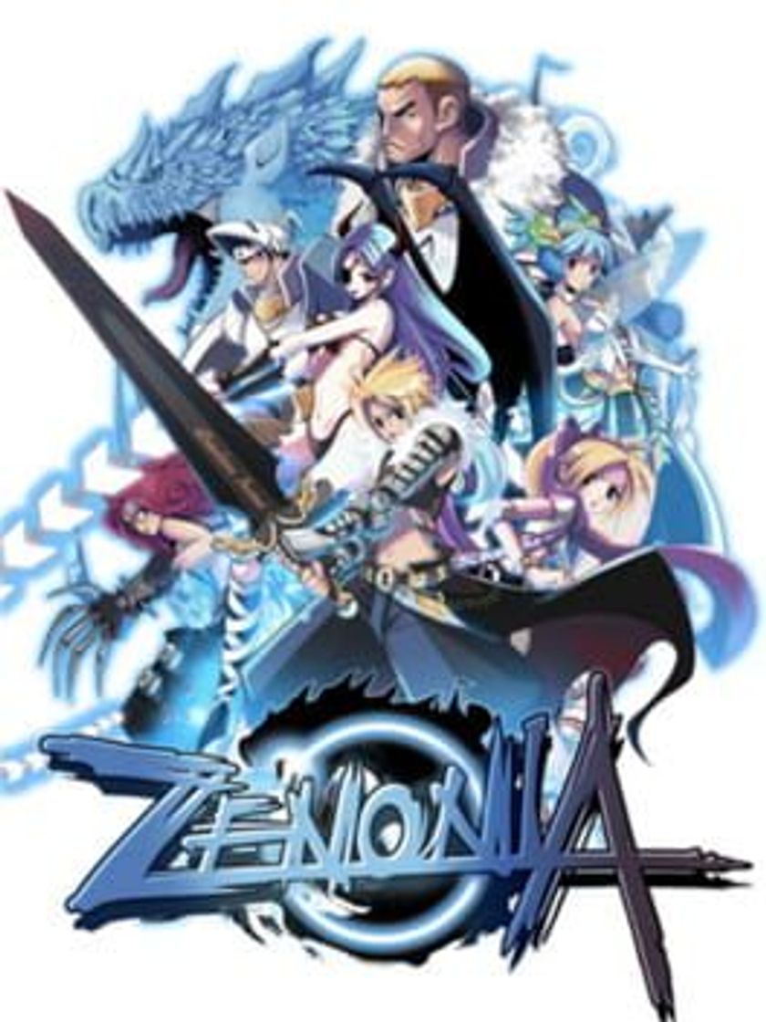 Videogames Zenonia