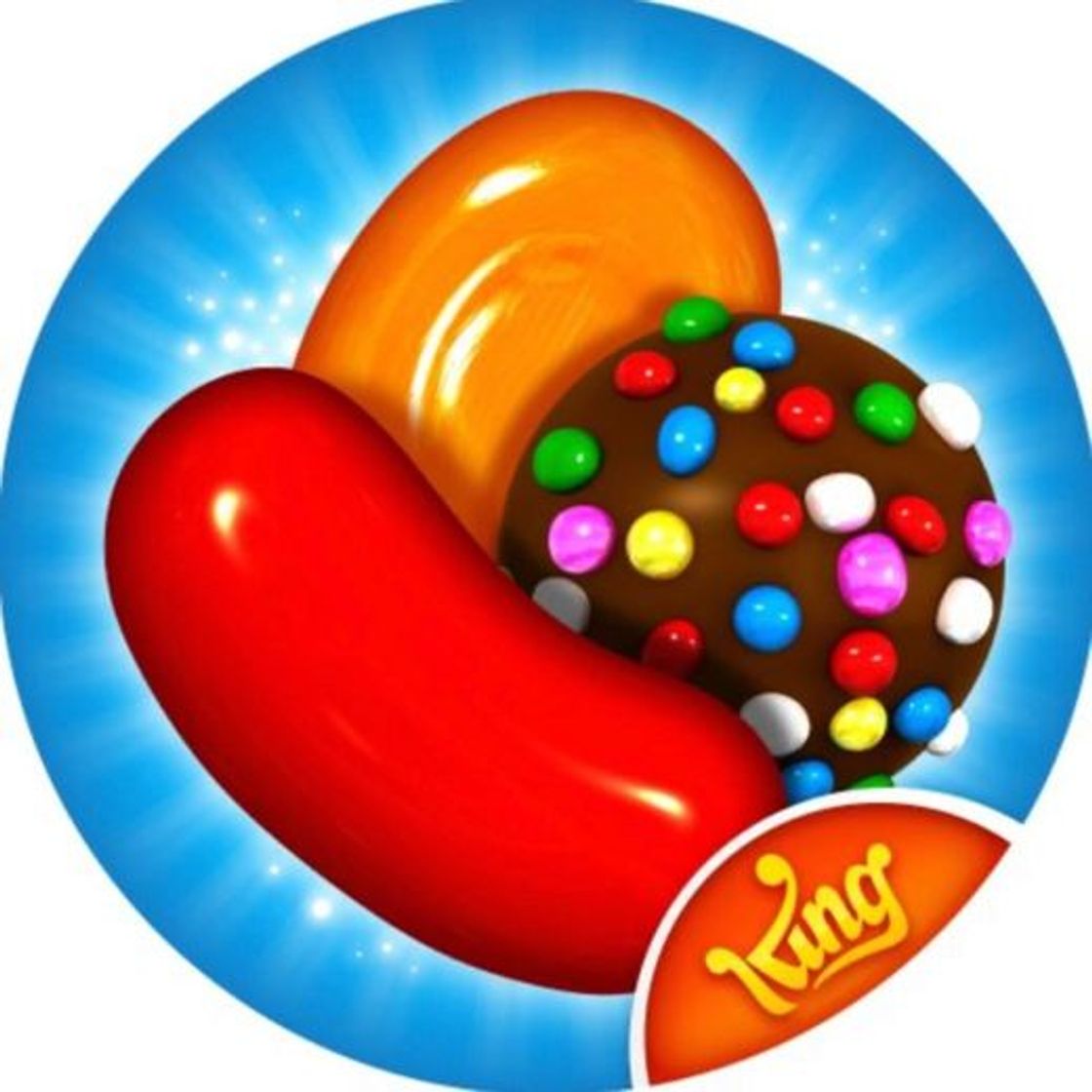 Videogames ‎Candy Crush Saga 🎮🥰