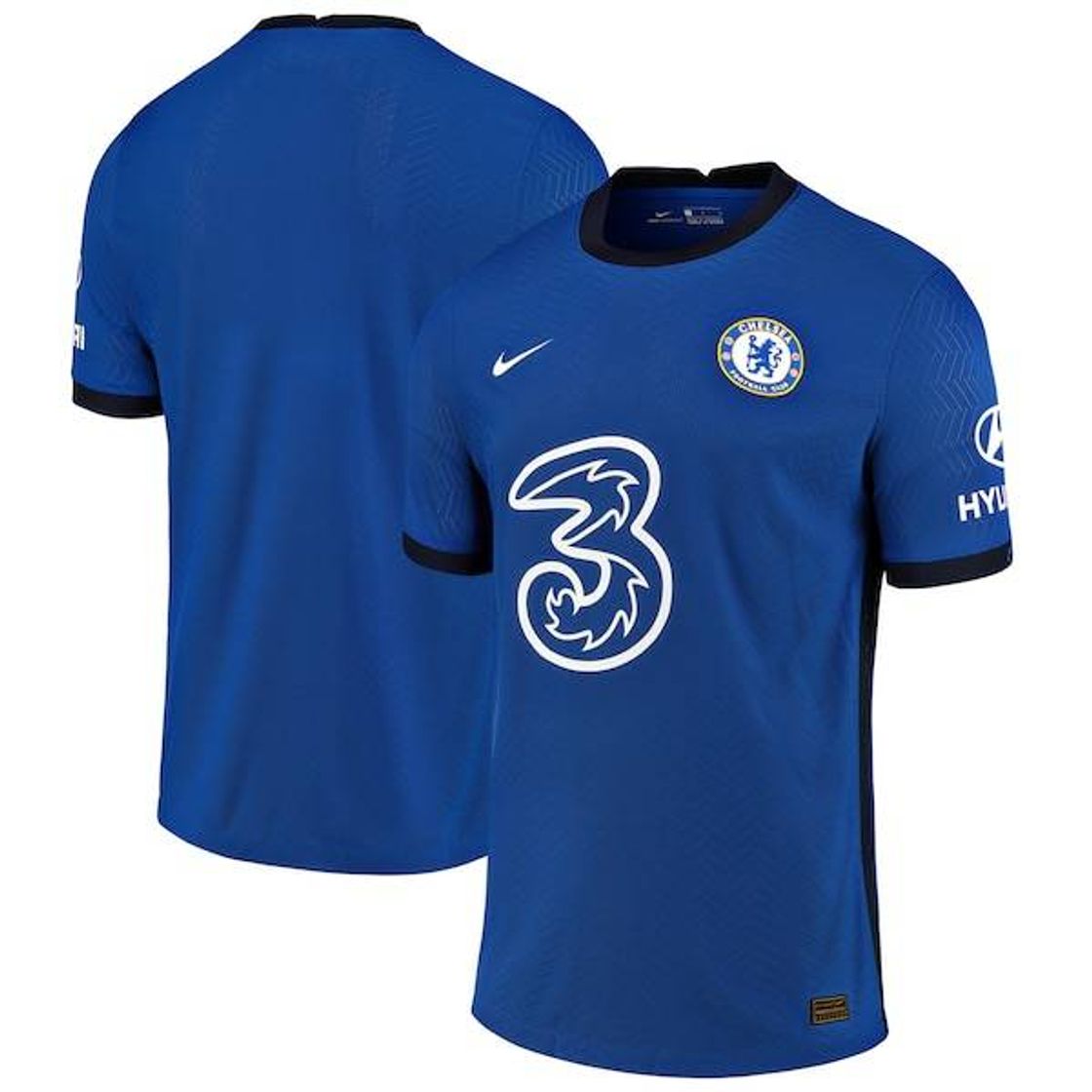 Moda Home Vapor Match Chelsea Shirt 2020-21


