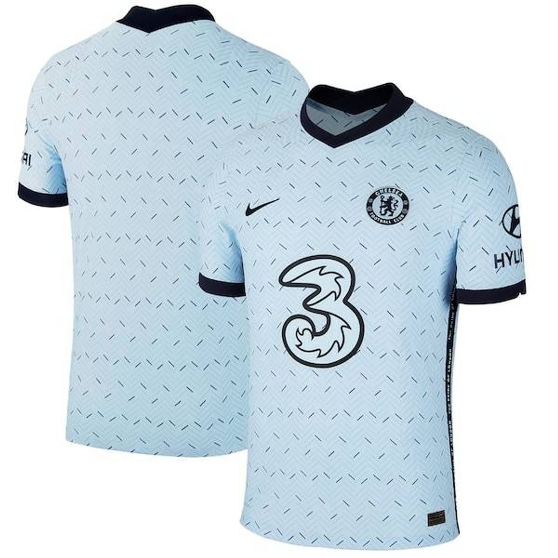 Moda Vapor Match Chelsea Away Shirt 2020-21


