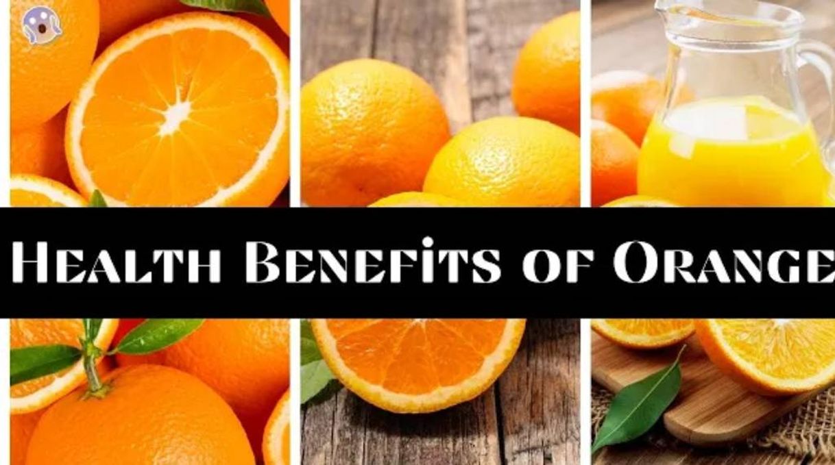 Fashion 5 Health Benefits of Oranges #shorts - YouTube