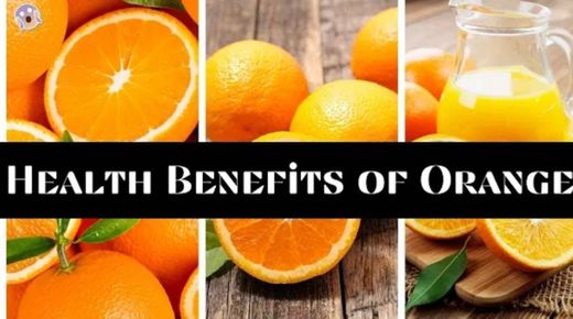 5 Health Benefits of Oranges #shorts - YouTube