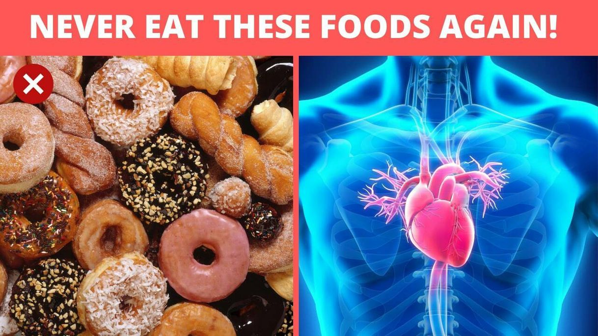 Moda 10 Foods You Should Stop Eating (Highly Fattening) - YouTube