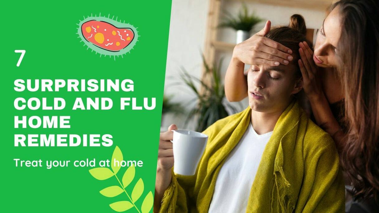 Moda 7 Surprising Cold and Flu Home Remedies. - YouTube