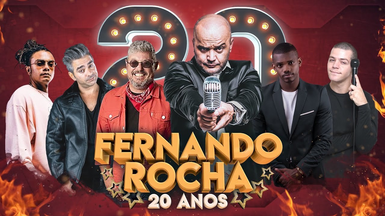 Moda Especial Fernando Rocha 20 Anos - Super Bock Arena - 