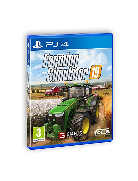 Product Farming Simulator 19