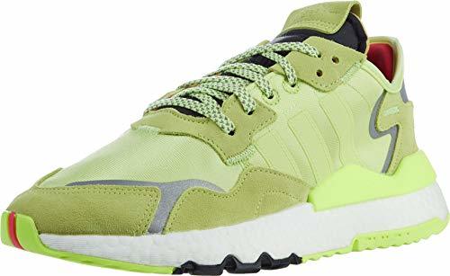Social adidas WM Nite Jogger Semi Frozen Yellow/Semi Frozen Yellow/Hi-Res Yellow 6