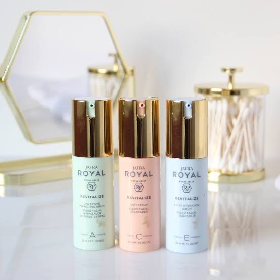 Product Jafra Royal Jelly “Revitalize”