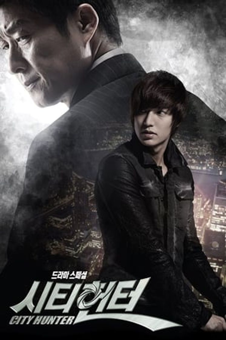 Serie City Hunter