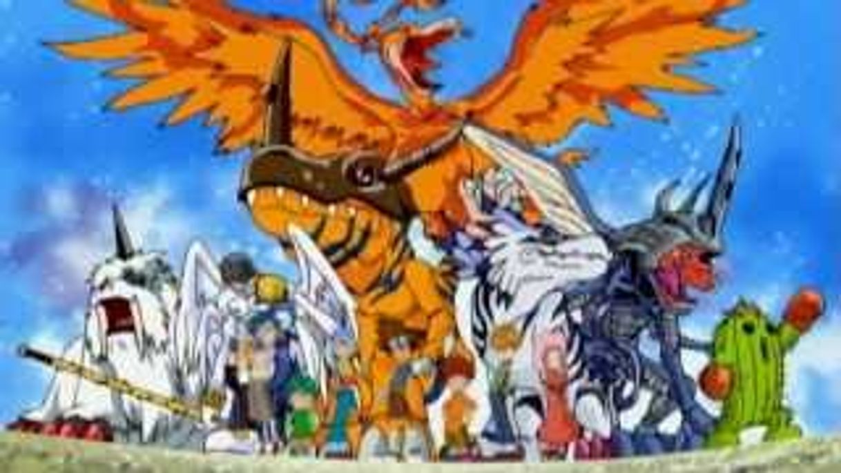 Moda Digimon Adventure 01 Opening Latino (720p) - YouTube