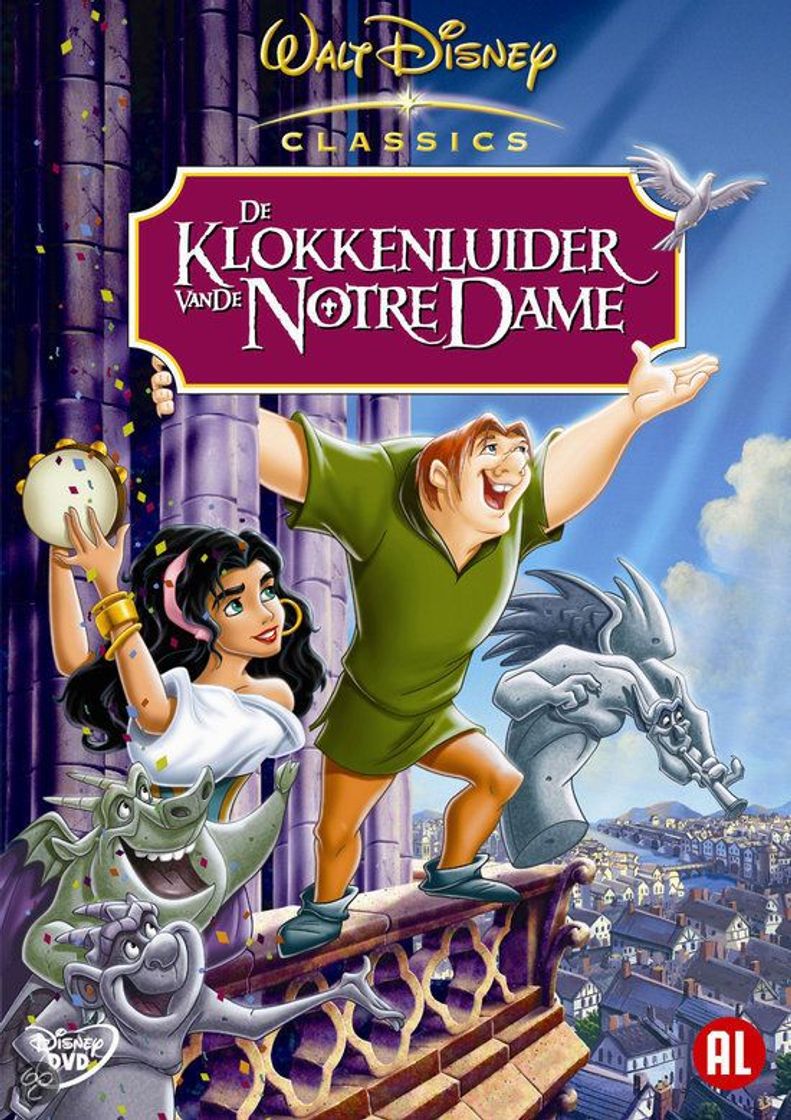 Película Cuentos encantados: El Jorobado de Notre Dame