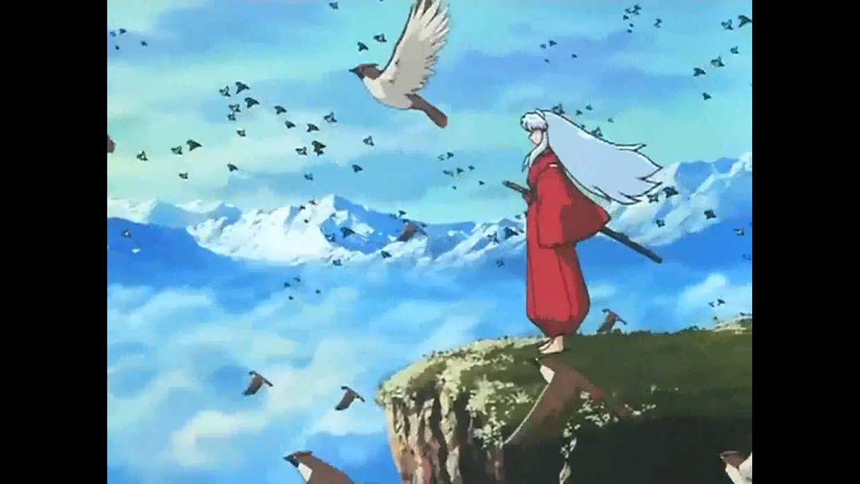 Fashion Inuyasha Opening 1 Latino - YouTube