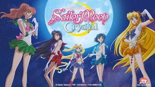 Sailor Moon Opening Latino - YouTube