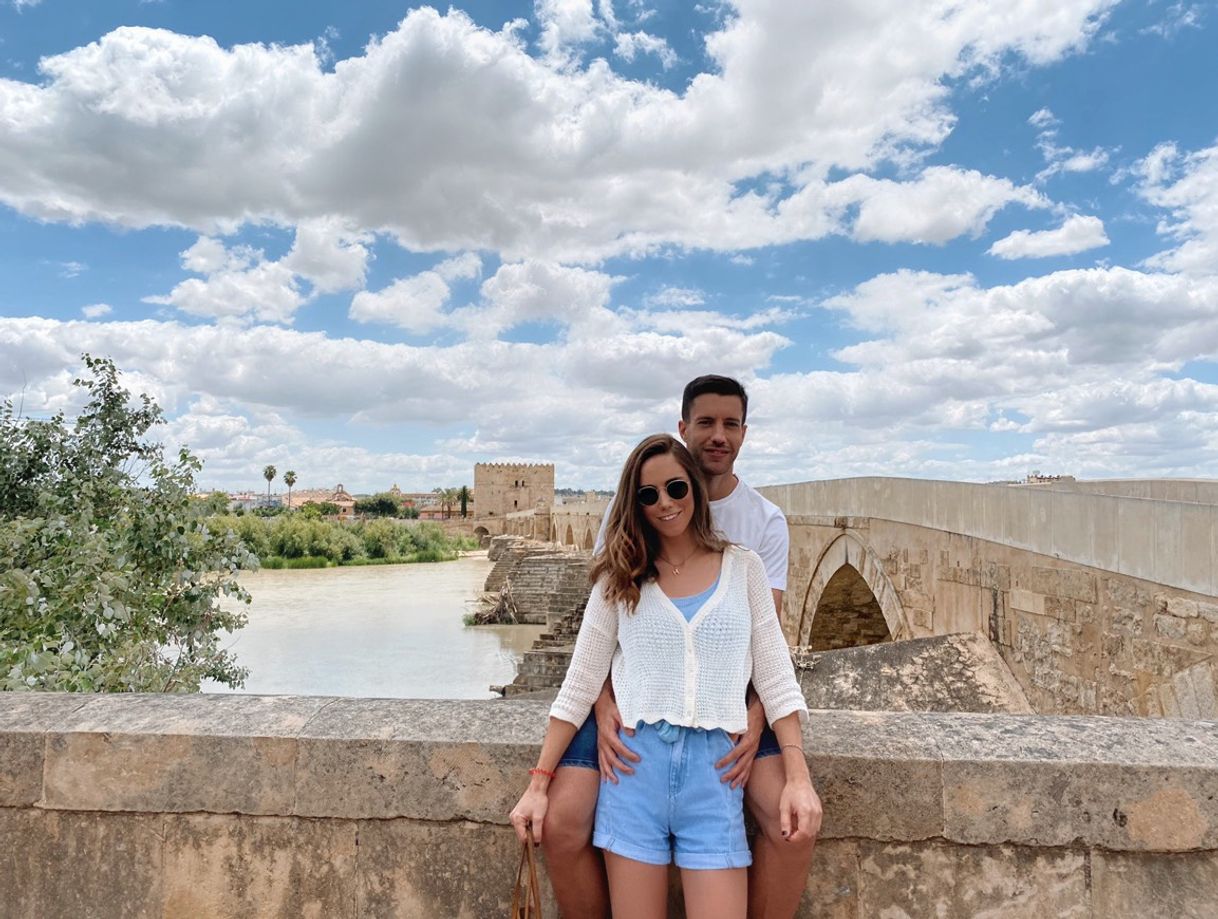 Lugar Puente Romano de Córdoba