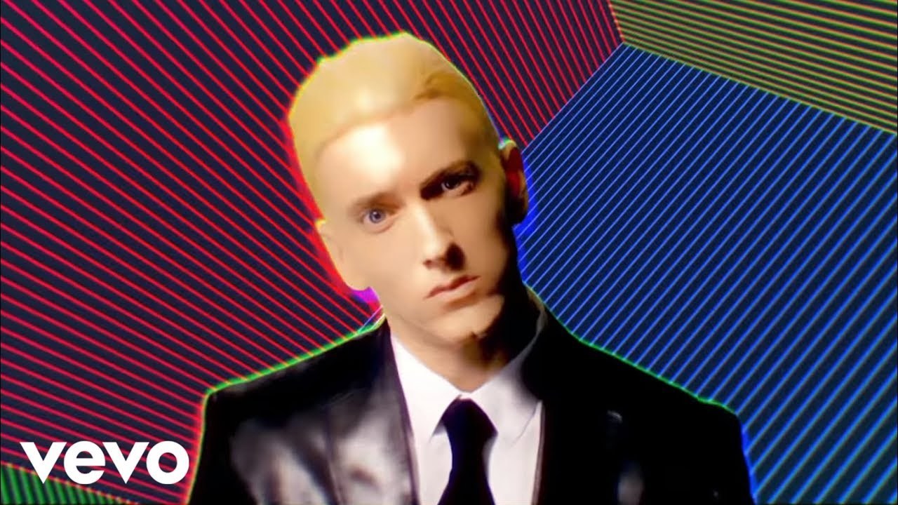 Canción Rap God