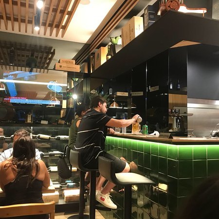 Café Offline